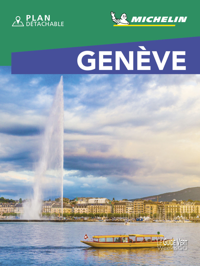 Guide Vert WE&GO Genève - XXX - MICHELIN