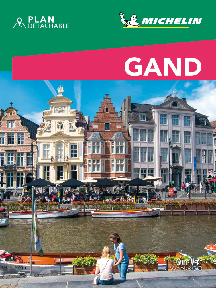 Guide Vert WE&GO Gand - XXX - MICHELIN