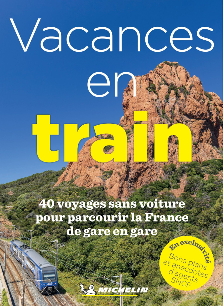 Vacances en Train - XXX - MICHELIN