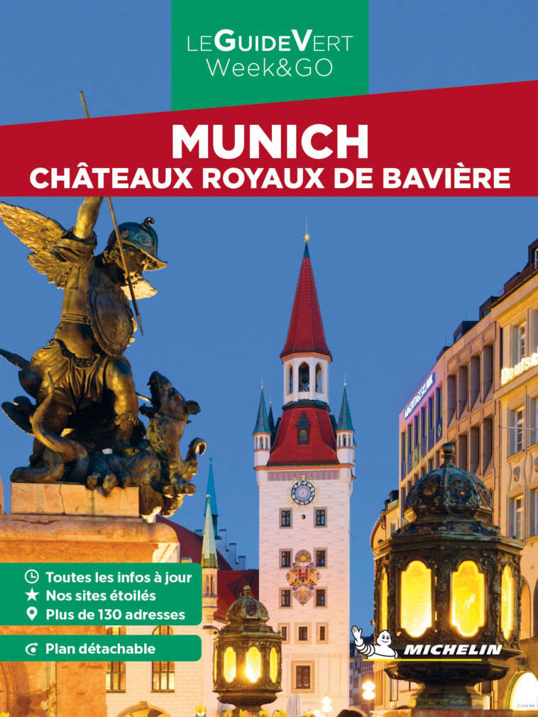 Guide Vert Week&GO Munich - XXX - MICHELIN