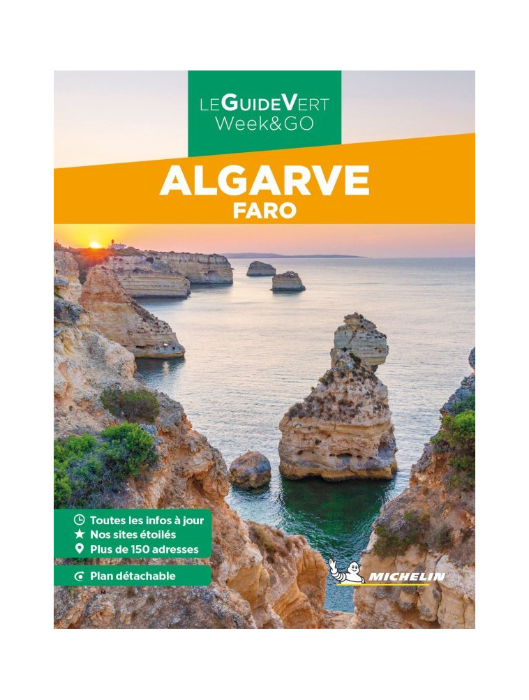 Guide Vert Week&GO Algarve - XXX - MICHELIN