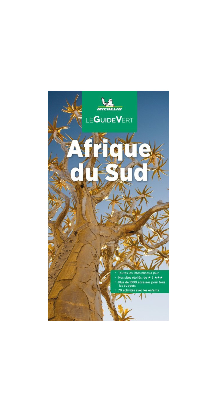 Guide Vert Afrique du Sud - XXX - MICHELIN