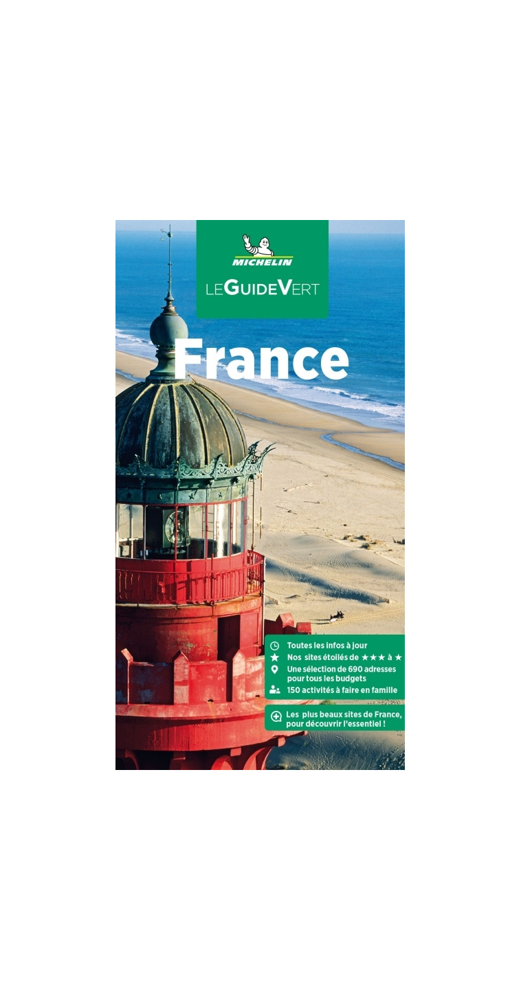 Guide Vert France - XXX - MICHELIN