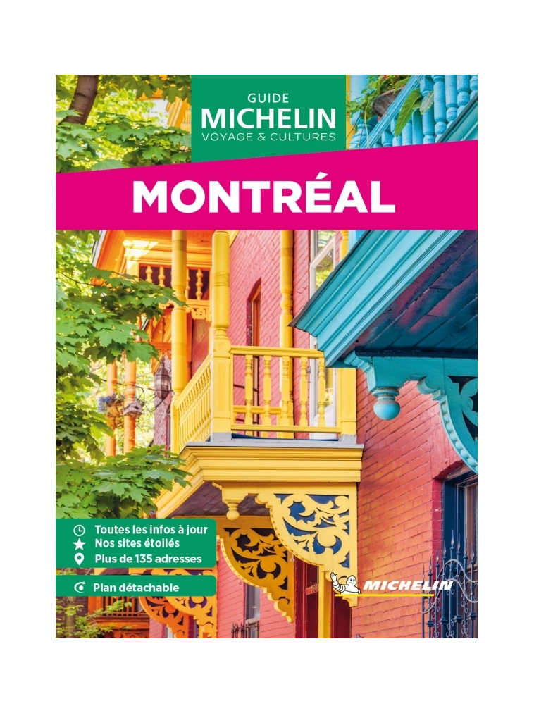 Guide Vert WE&GO Montréal - XXX - MICHELIN