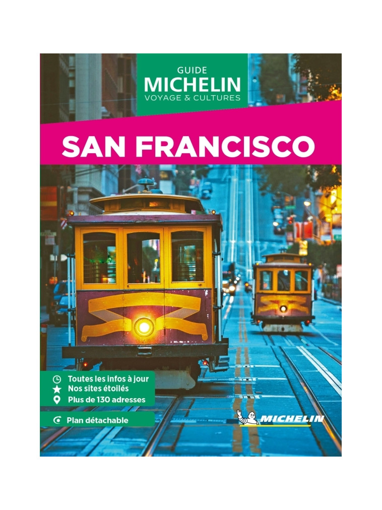 Guide Vert WE&GO San Francisco - XXX - MICHELIN