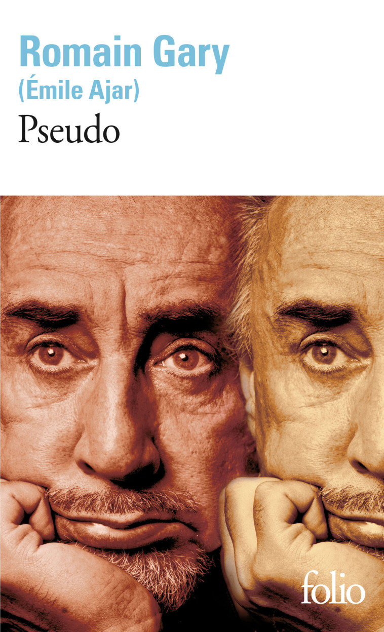 Pseudo - Romain Gary - FOLIO