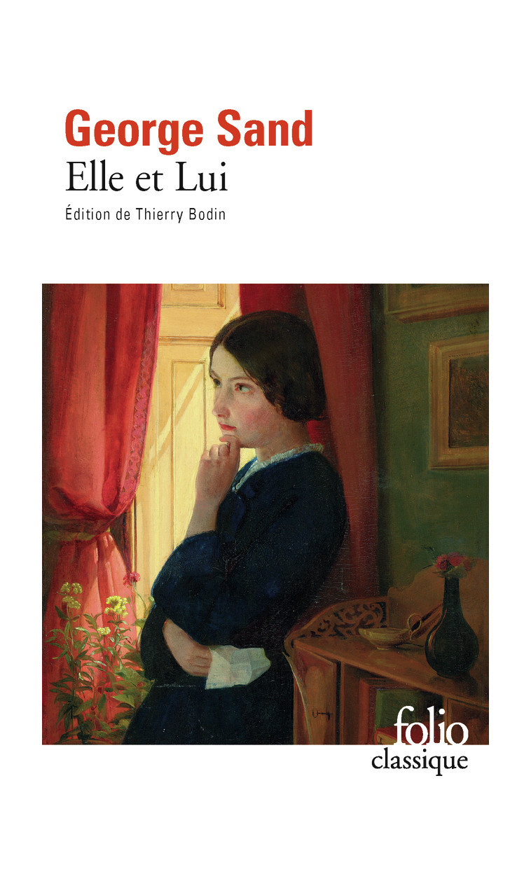 Elle et Lui - George Sand - FOLIO