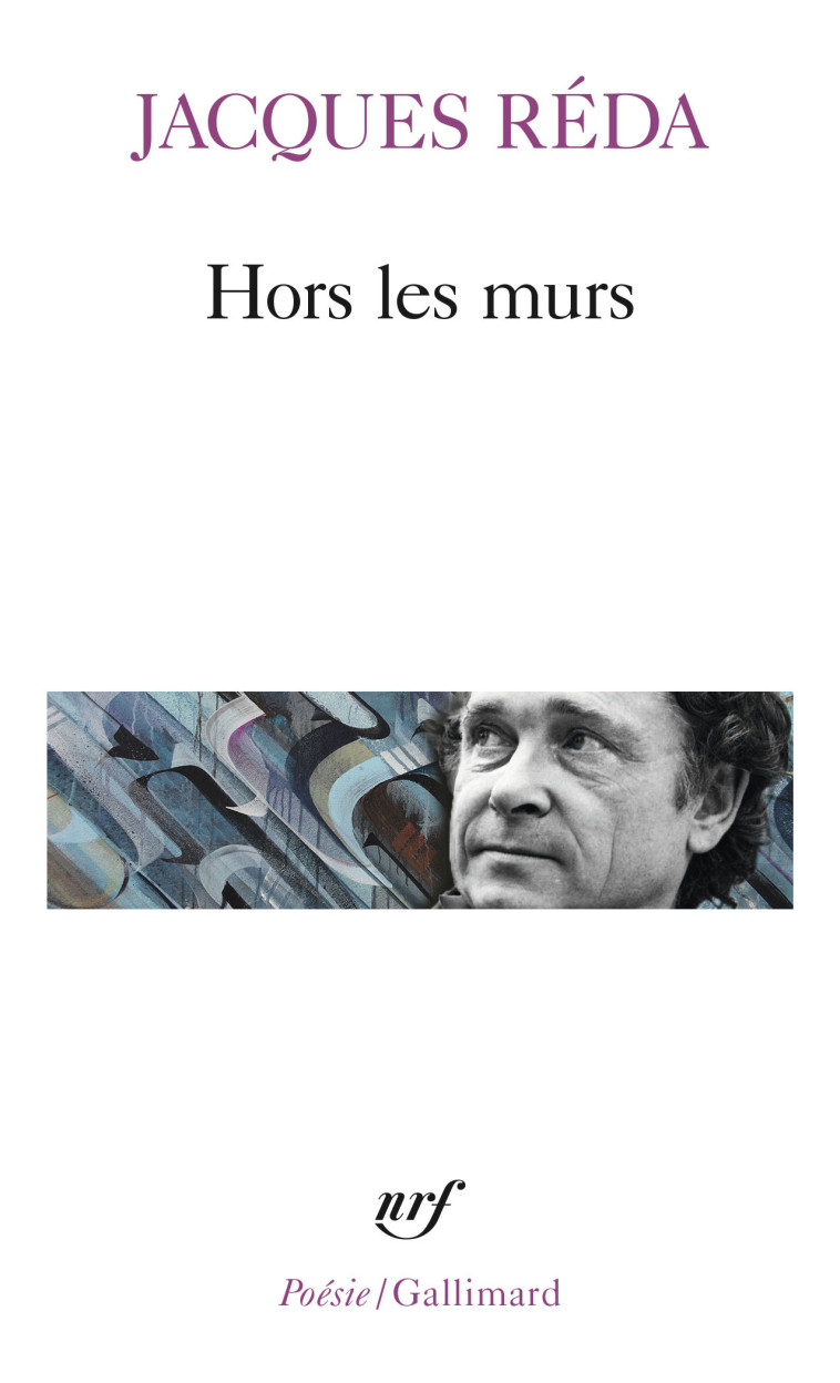 HORS LES MURS - REDA JACQUES - GALLIMARD