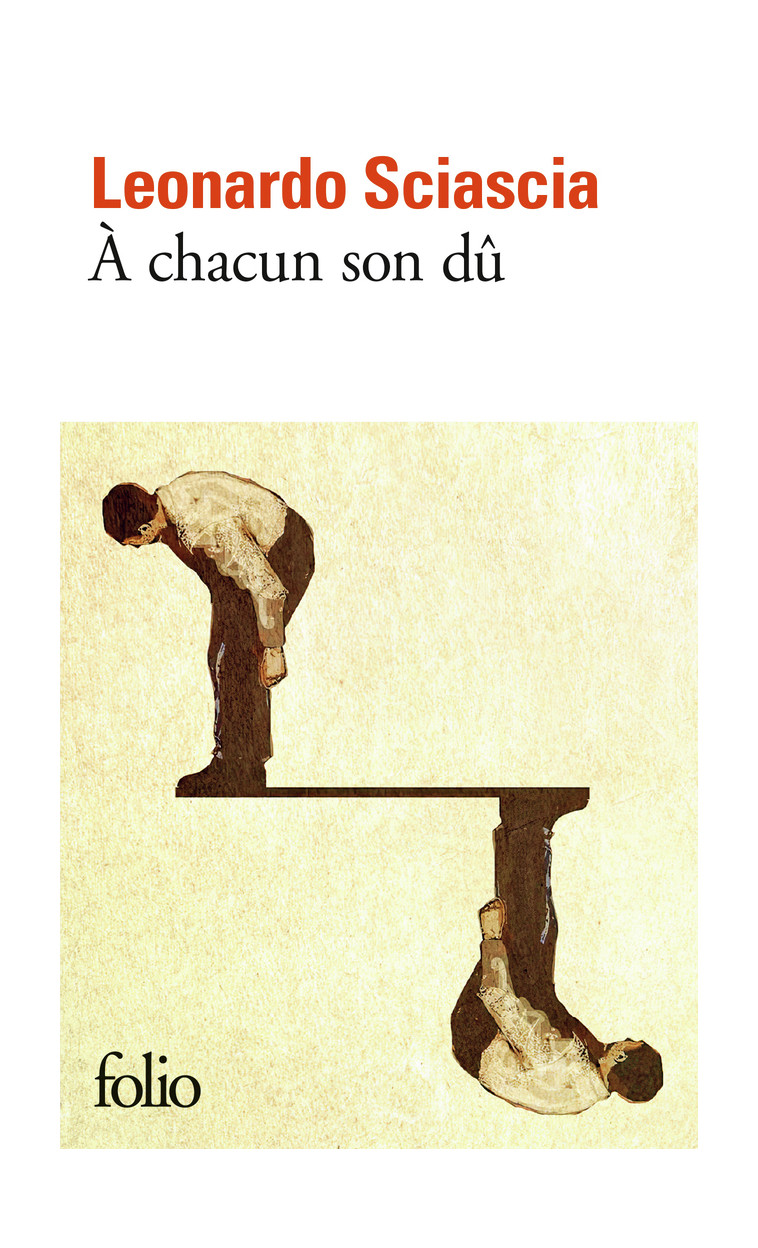 À chacun son dû - Leonardo SCIASCIA, Jacques de Pressac - FOLIO