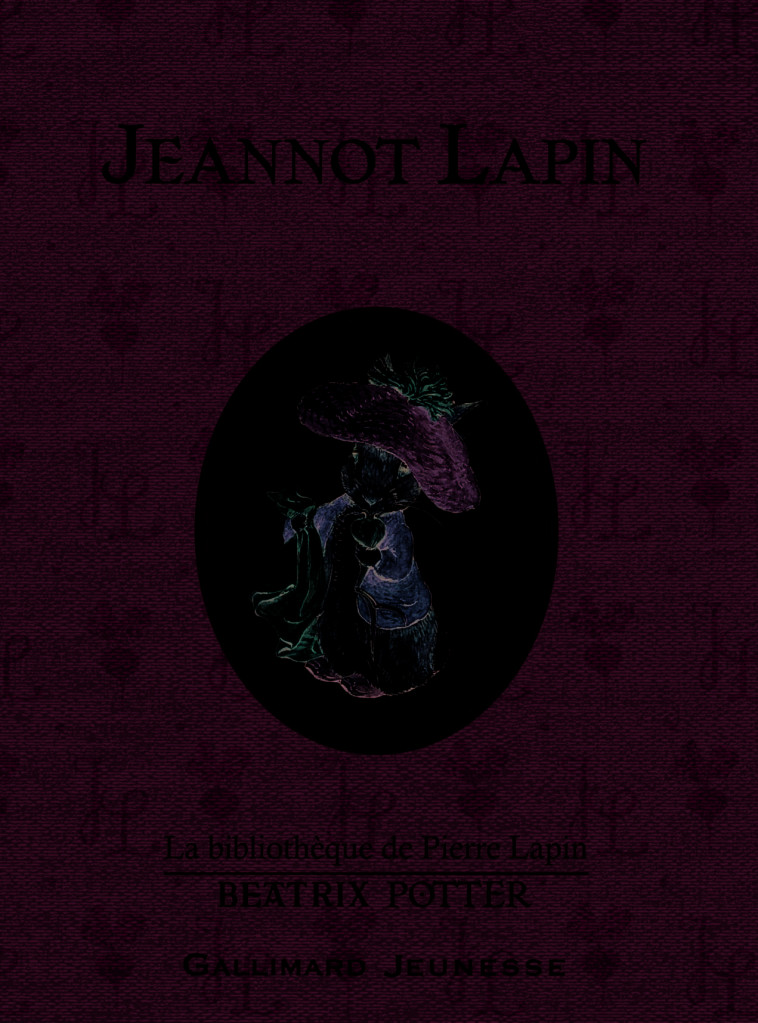 Jeannot Lapin - Beatrix Potter - GALLIMARD JEUNE