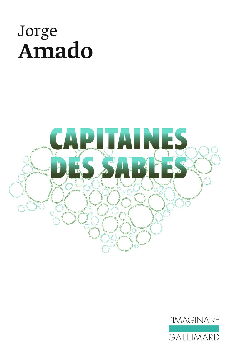 Capitaines des sables - Jorge Amado,  Vanina - GALLIMARD