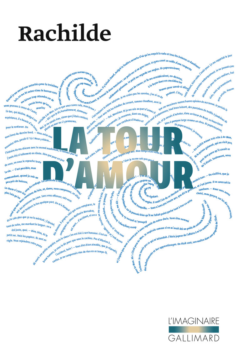 La tour d'amour -  RACHILDE - GALLIMARD