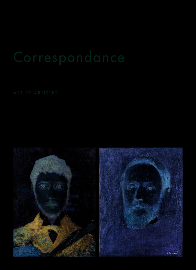 Correspondance - Édouard Vuillard, Pierre Bonnard, Antoine Terrasse - GALLIMARD