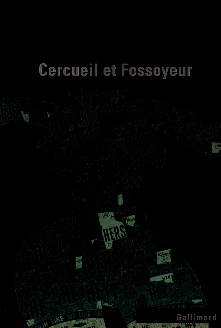 Cercueil et Fossoyeur - CHESTER HIMES - GALLIMARD
