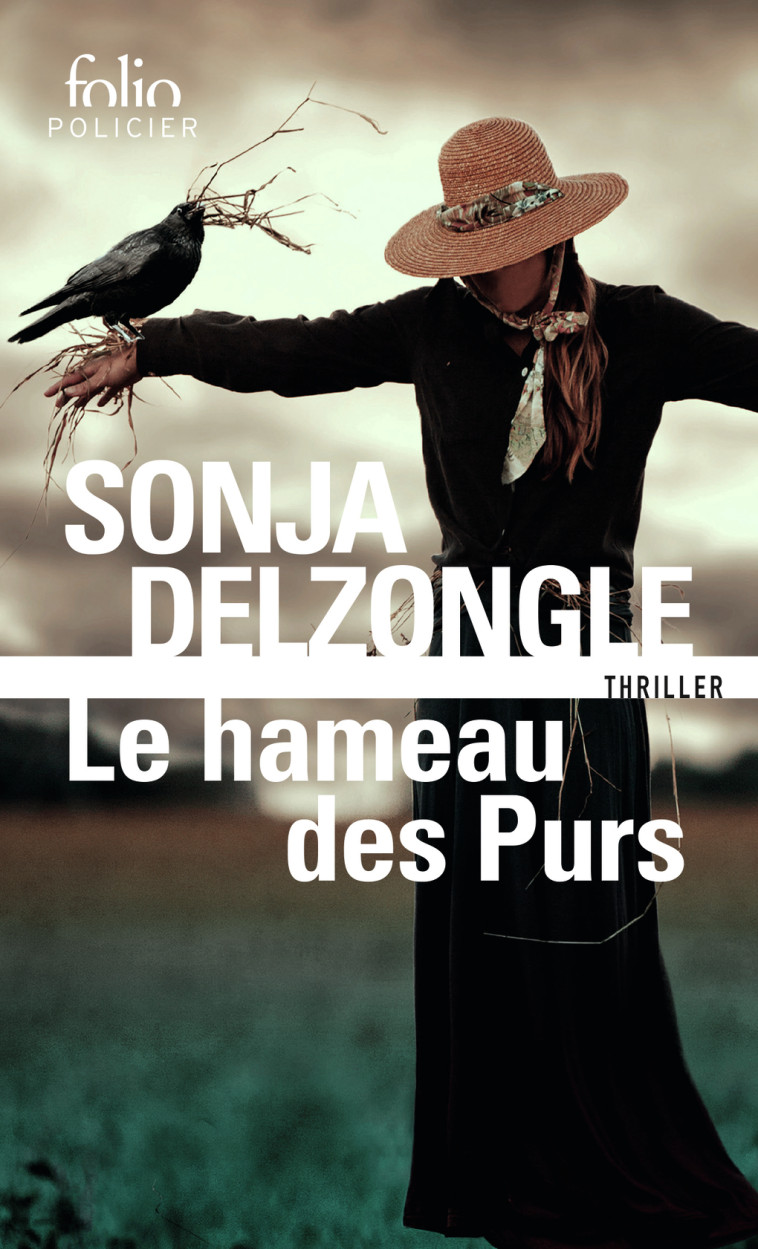 Le hameau des Purs - Sonja Delzongle - FOLIO