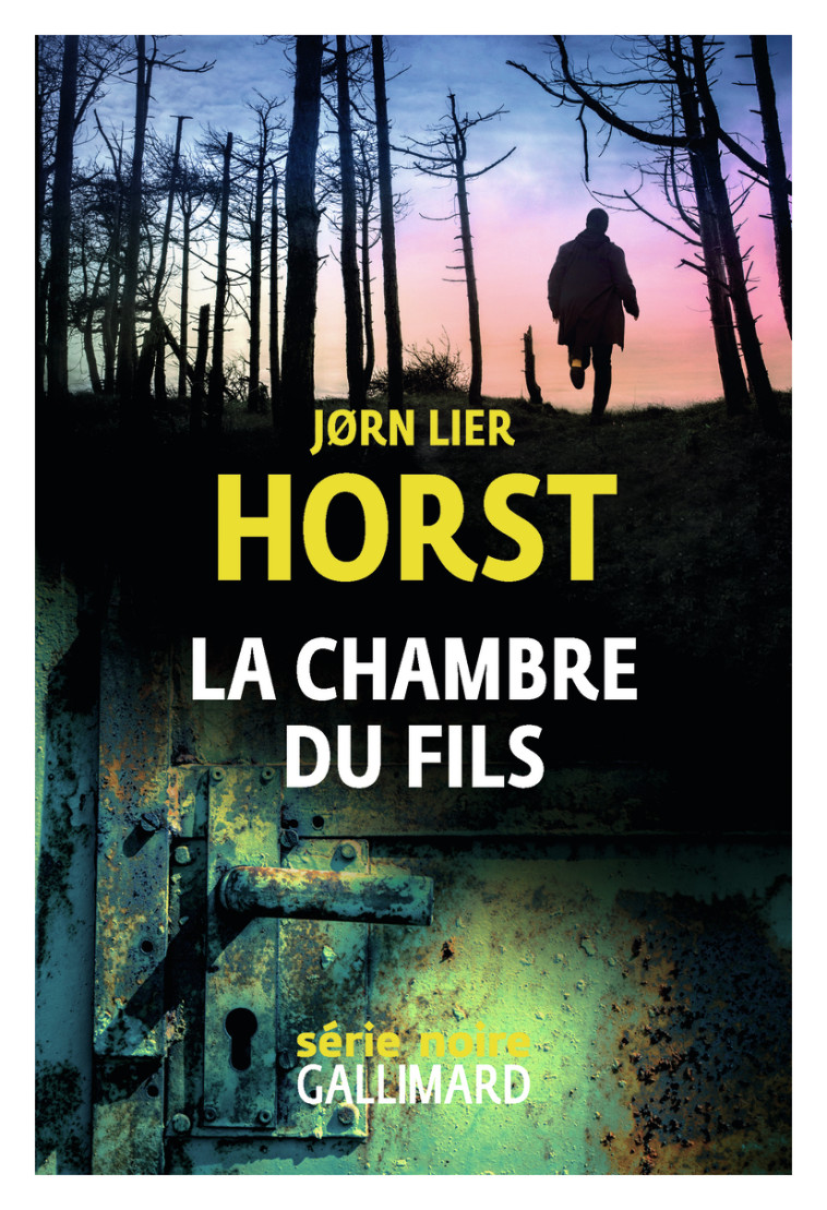 La chambre du fils - Jørn Lier Horst, Aude Pasquier - GALLIMARD