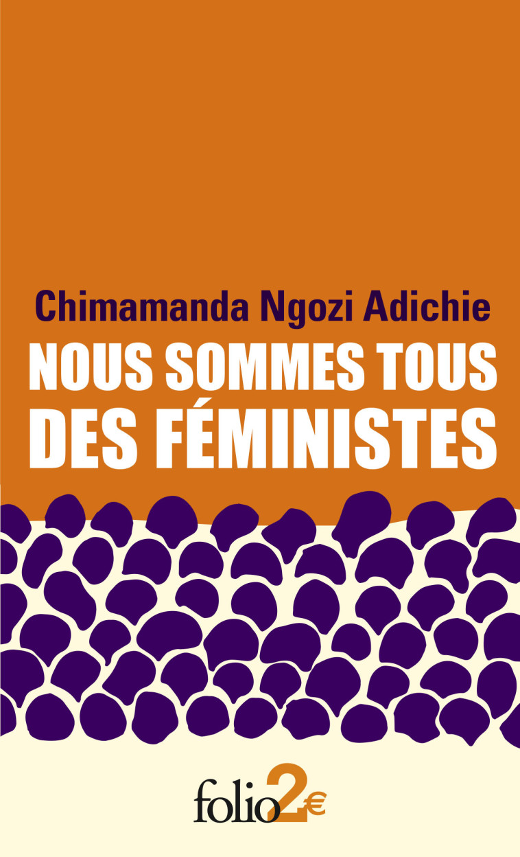 Nous sommes tous des féministes/Le danger de l'histoire unique - Chimamanda Ngozi Adichie, Sylvie Schneiter, Mona de Pracontal - FOLIO