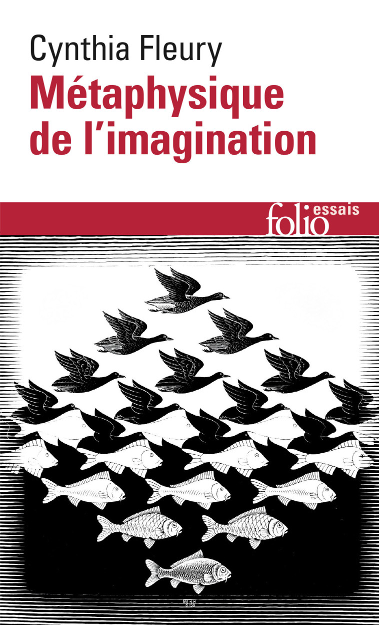 Métaphysique de l'imagination - Cynthia Fleury - FOLIO