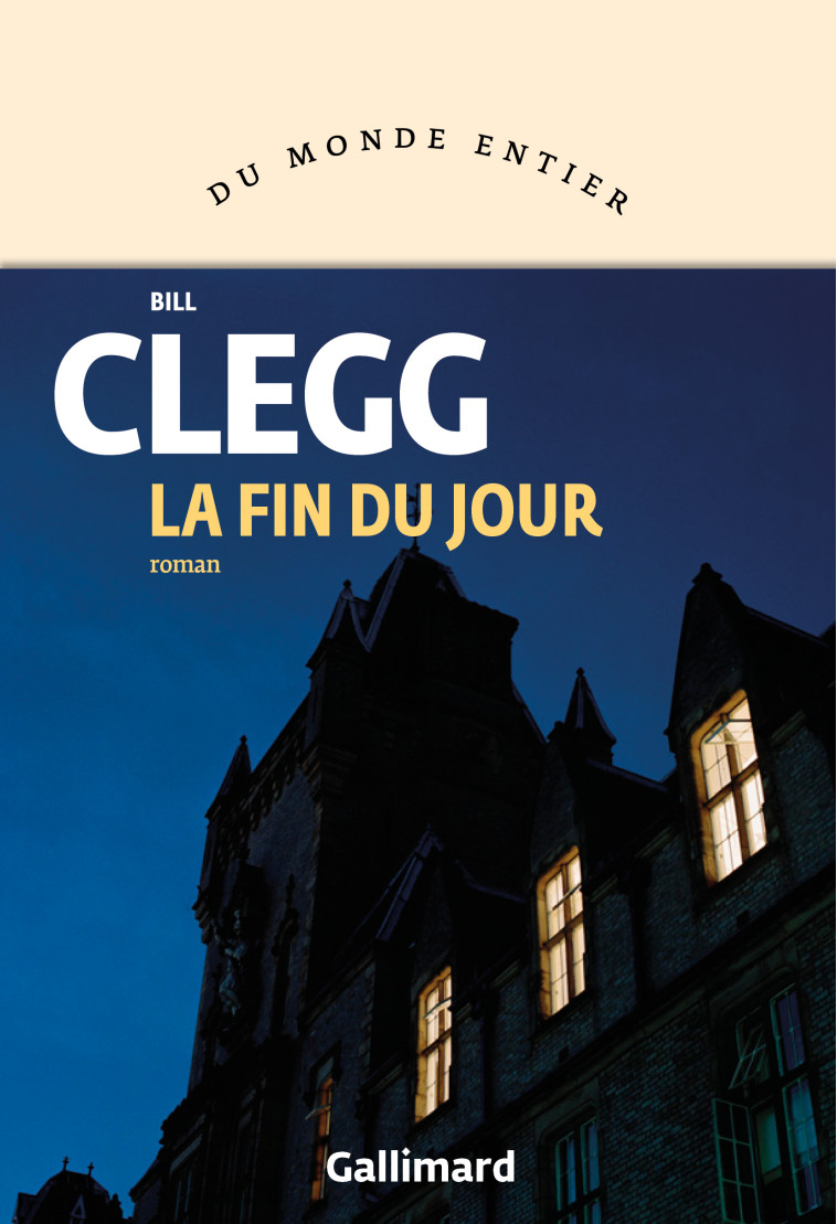 La fin du jour - Bill Clegg, Hélène Papot - GALLIMARD