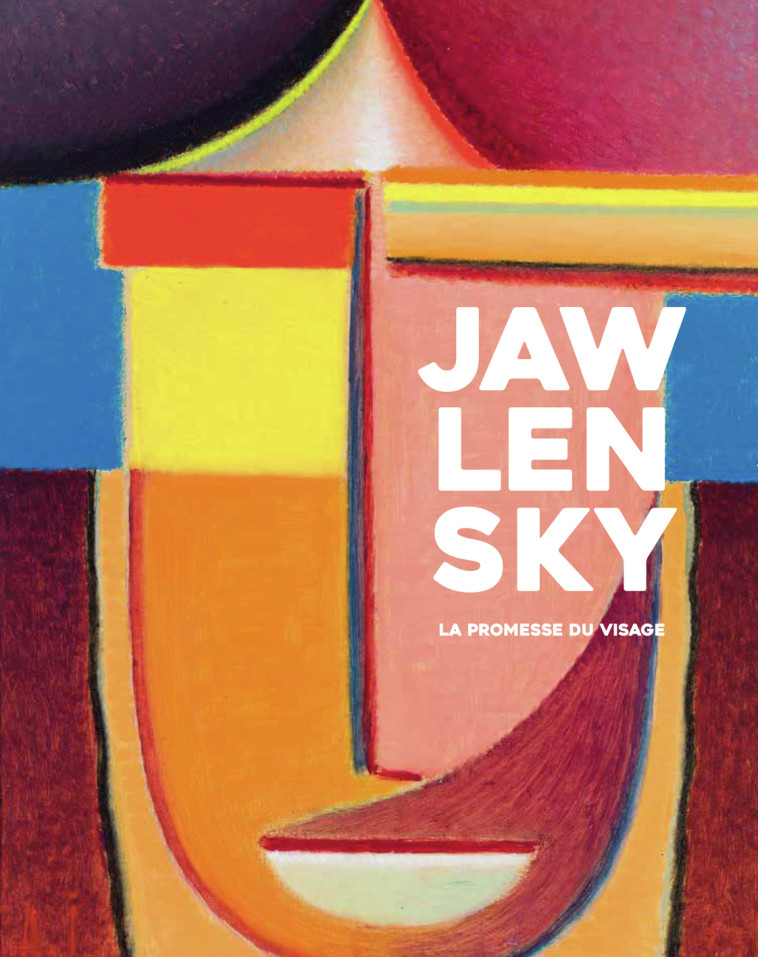 Jawlensky -  Collectifs - GALLIMARD