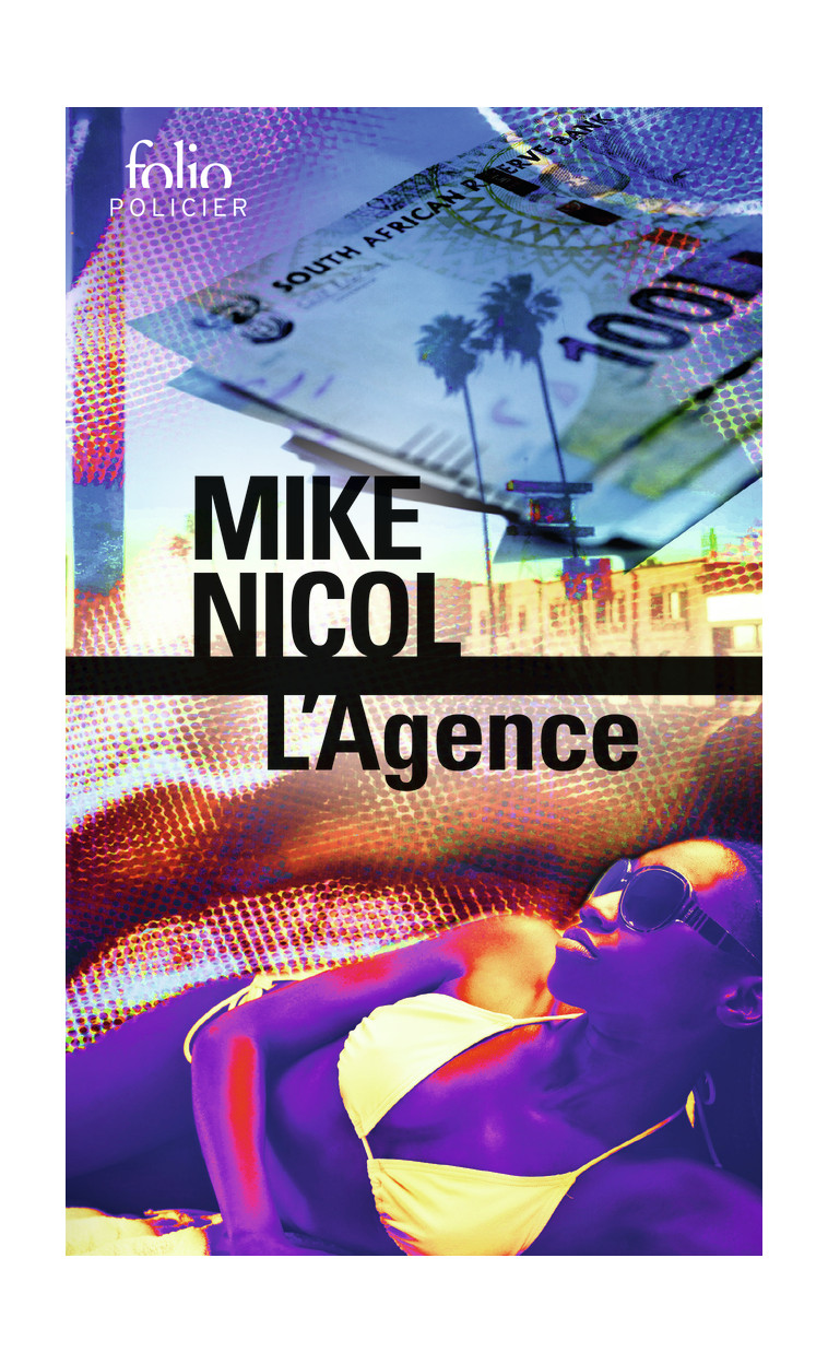 L'Agence - Mike Nicol, Jean Esch - FOLIO