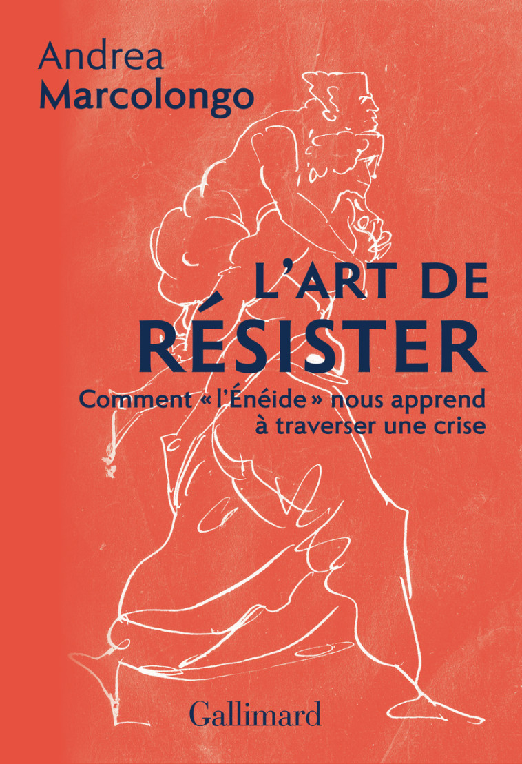 L'art de résister - Andrea Marcolongo, Beatrice Robert-Boissier - GALLIMARD