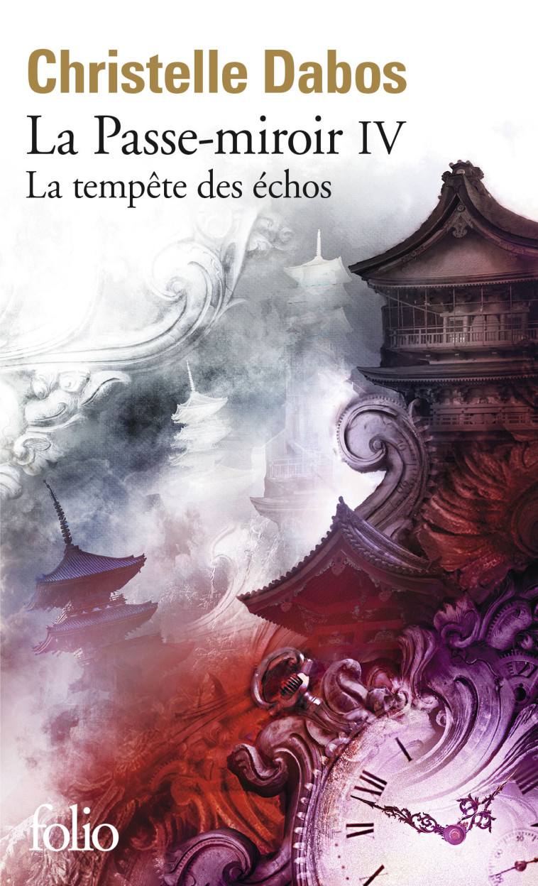 La tempête des échos - Christelle Dabos - FOLIO