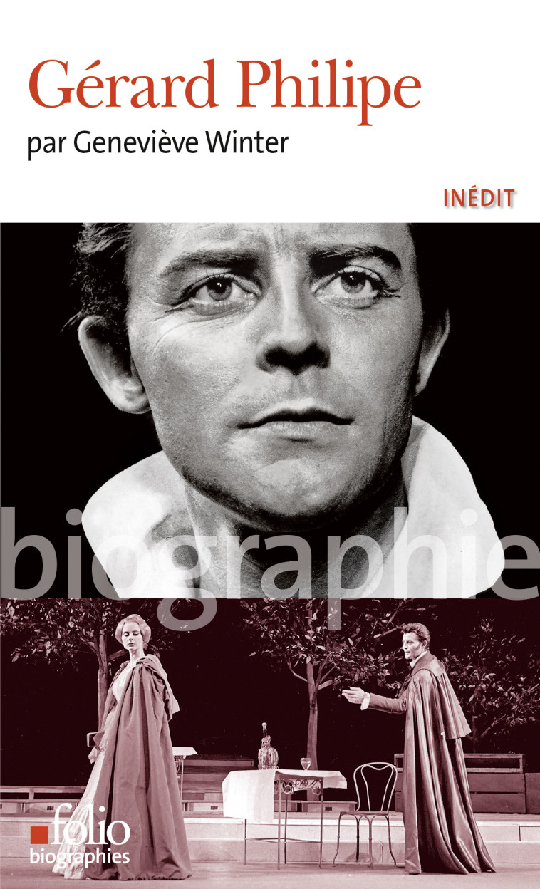 Gérard Philipe - Geneviève Winter - FOLIO