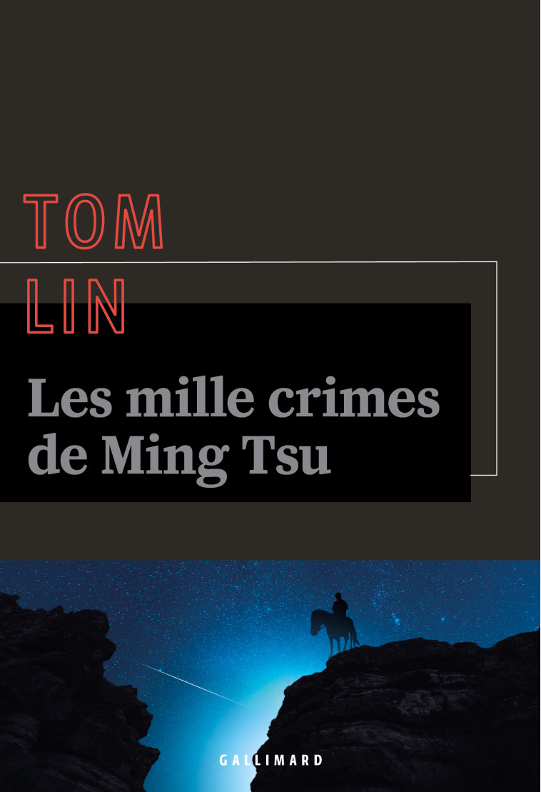 Les mille crimes de Ming Tsu - Tom Lin, Doug Headline - GALLIMARD