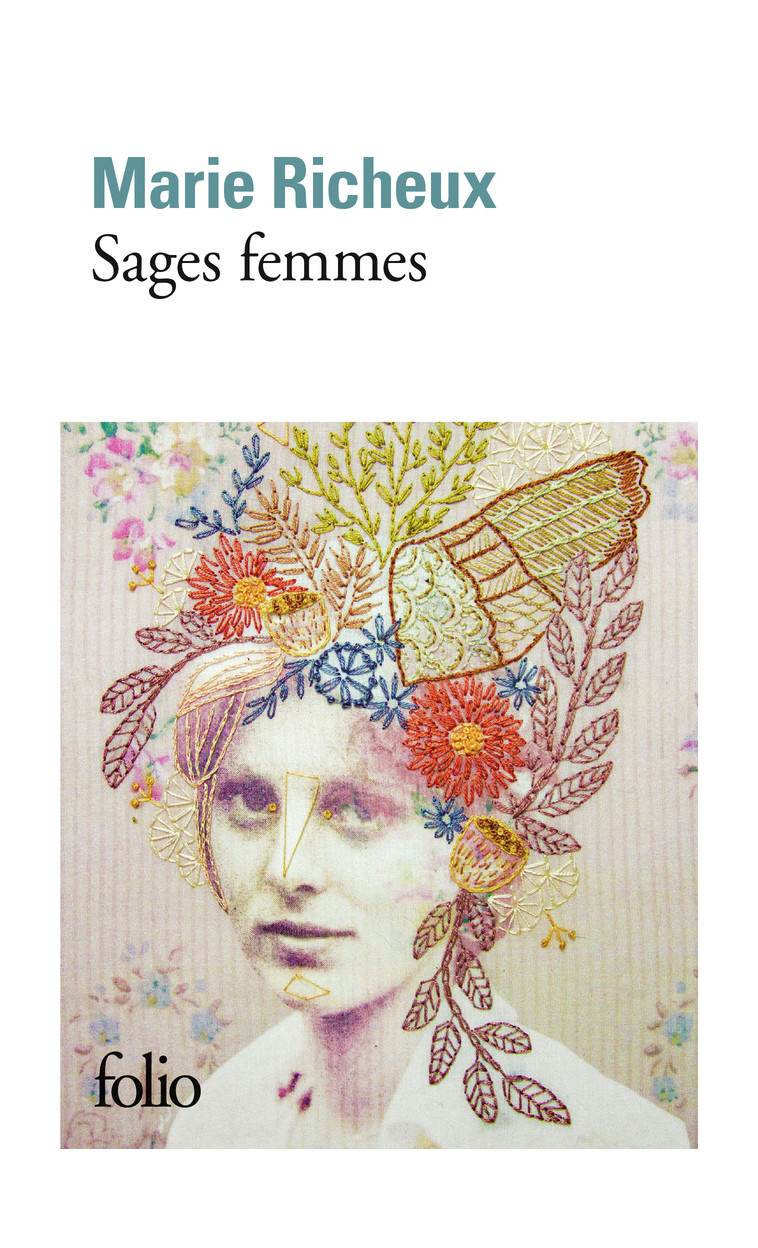 Sages femmes - Marie Richeux - FOLIO