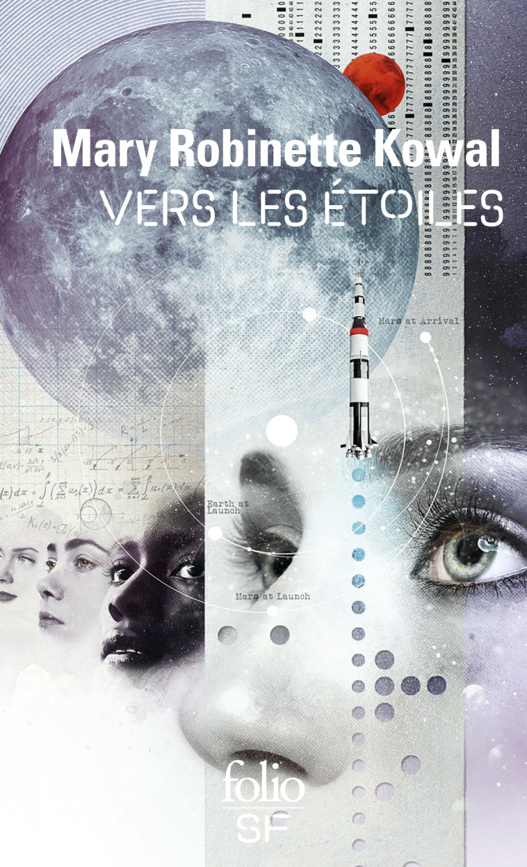 Vers les étoiles - Mary Robinette Kowal, Patrick Imbert - FOLIO