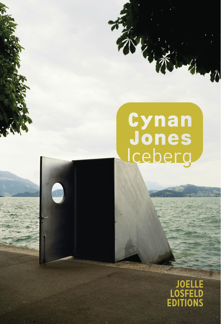 Iceberg - Cynan Jones, Mona de Pracontal - JOELLE LOSFELD