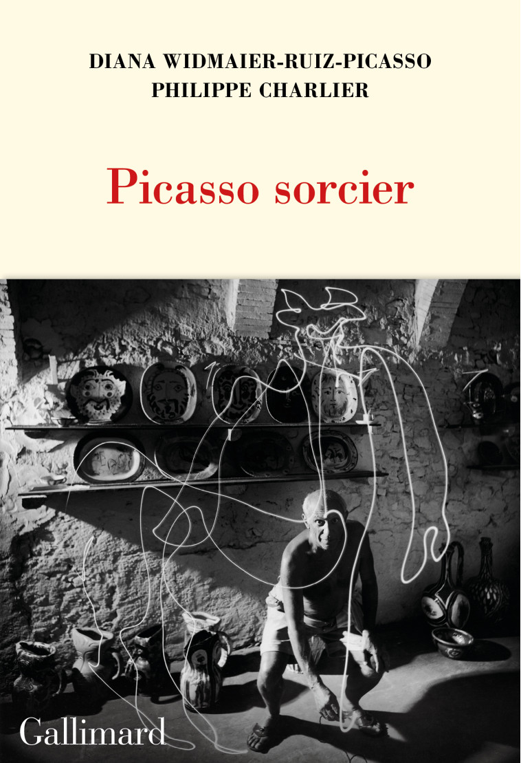 Picasso sorcier - Philippe Charlier, Diana Widmaier Ruiz-Picasso - GALLIMARD