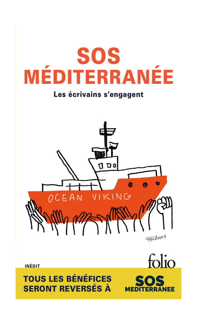 SOS Méditerranée -  Collectifs - FOLIO