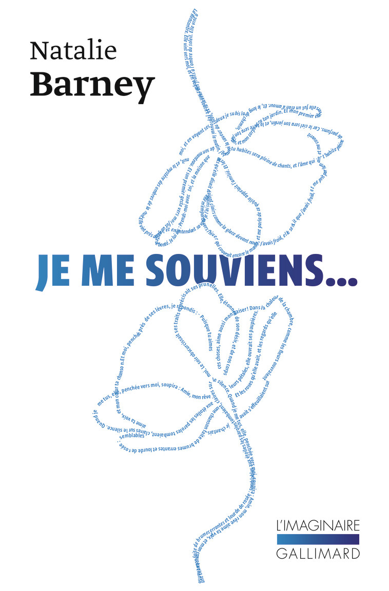 Je me souviens... - Natalie Barney - GALLIMARD