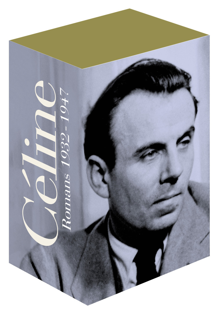 Romans - Louis-Ferdinand Céline, Henri Godard - GALLIMARD