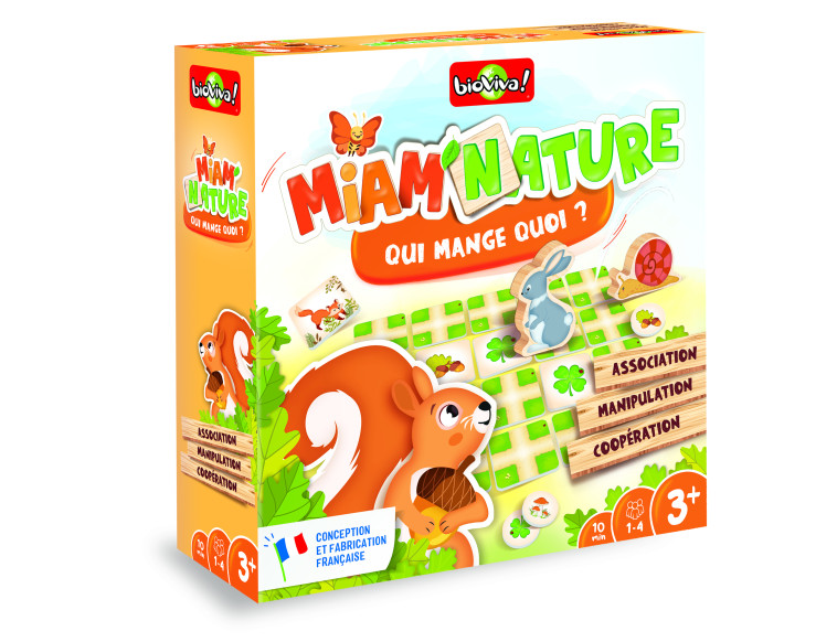 MIAM'NATURE -  BIOVIVA - BIOVIVA