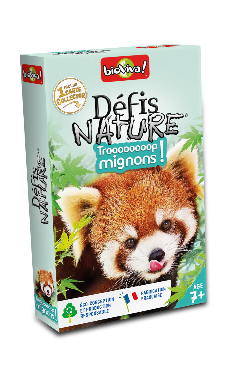 DEFIS NATURE - TROP MIGNONS. -  BIOVIVA - BIOVIVA