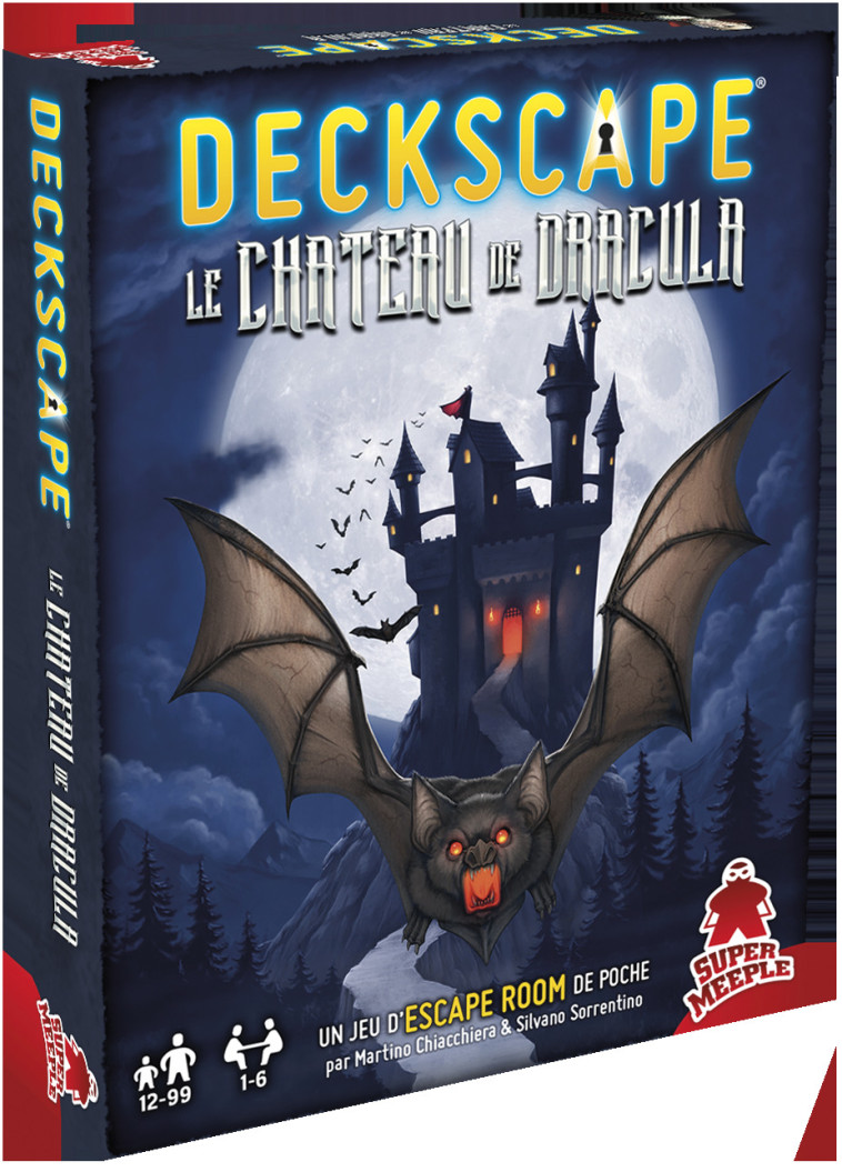 Le château de Dracula - Silvano Sorrentino, Martino Chiacchiera - LEHA