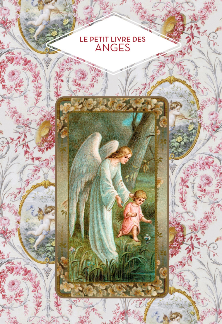 Le petit livre des anges - Nicole Masson - HACHETTE PRAT