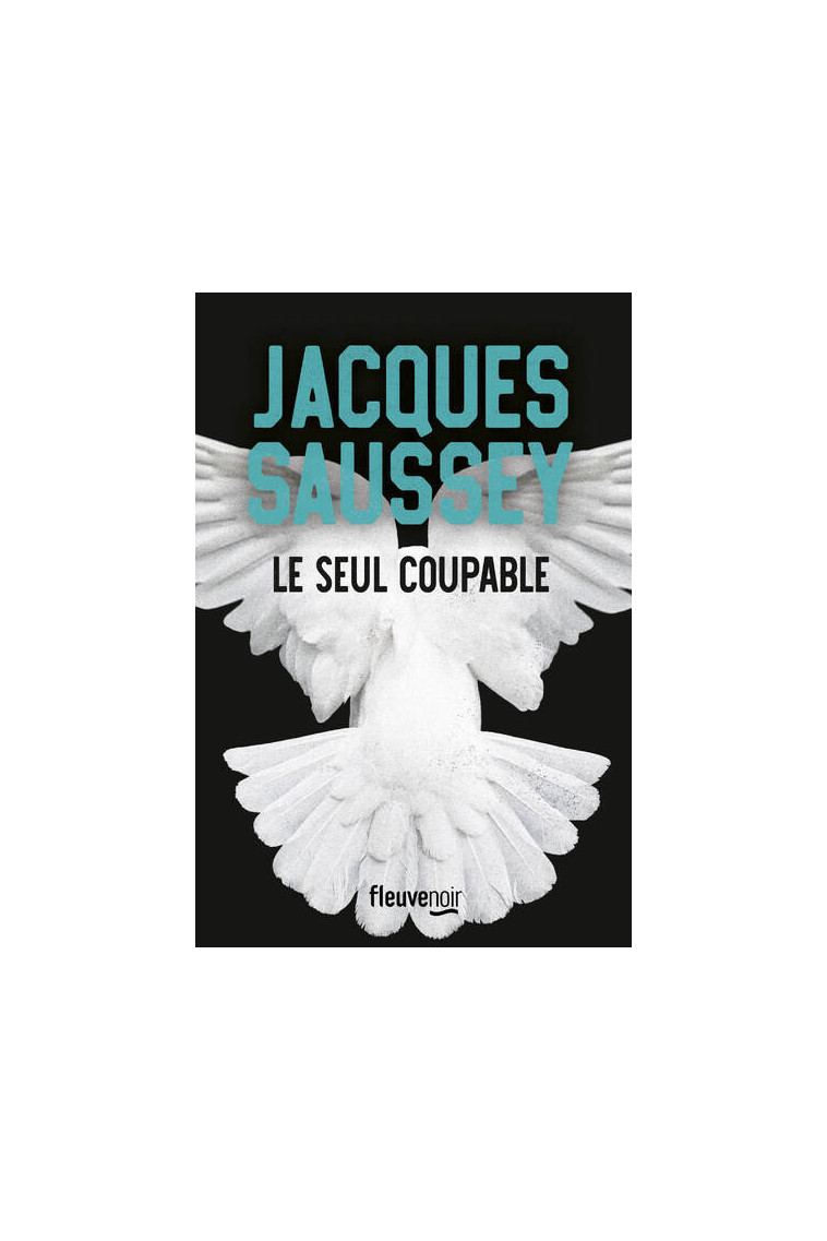 Le seul coupable - Jacques Saussey - FLEUVE EDITIONS