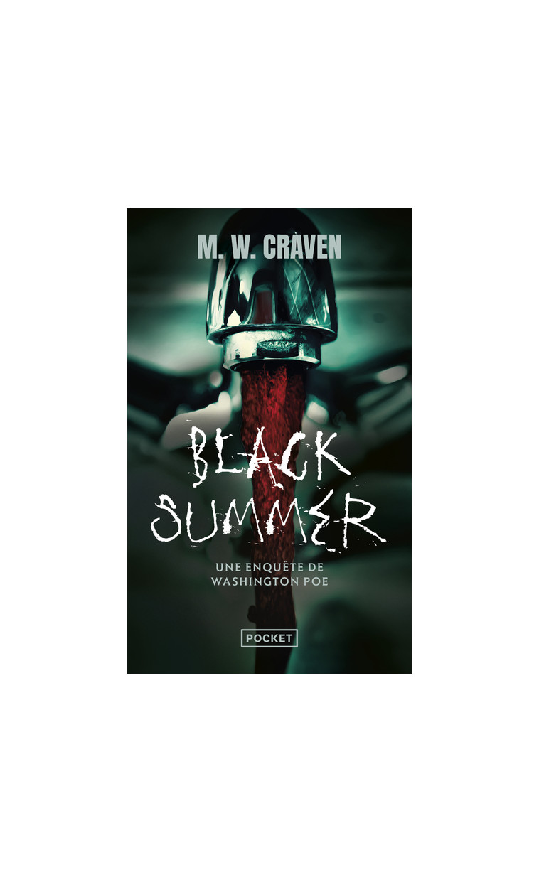 Black Summer - M. W. Craven, Sébastian Danchin - POCKET