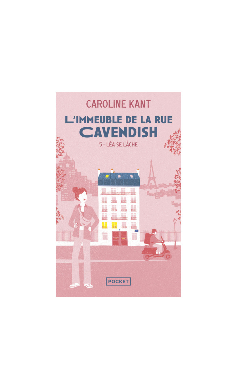 L'Immeuble de la rue Cavendish T5 - Vol.5 - Caroline Kant - POCKET