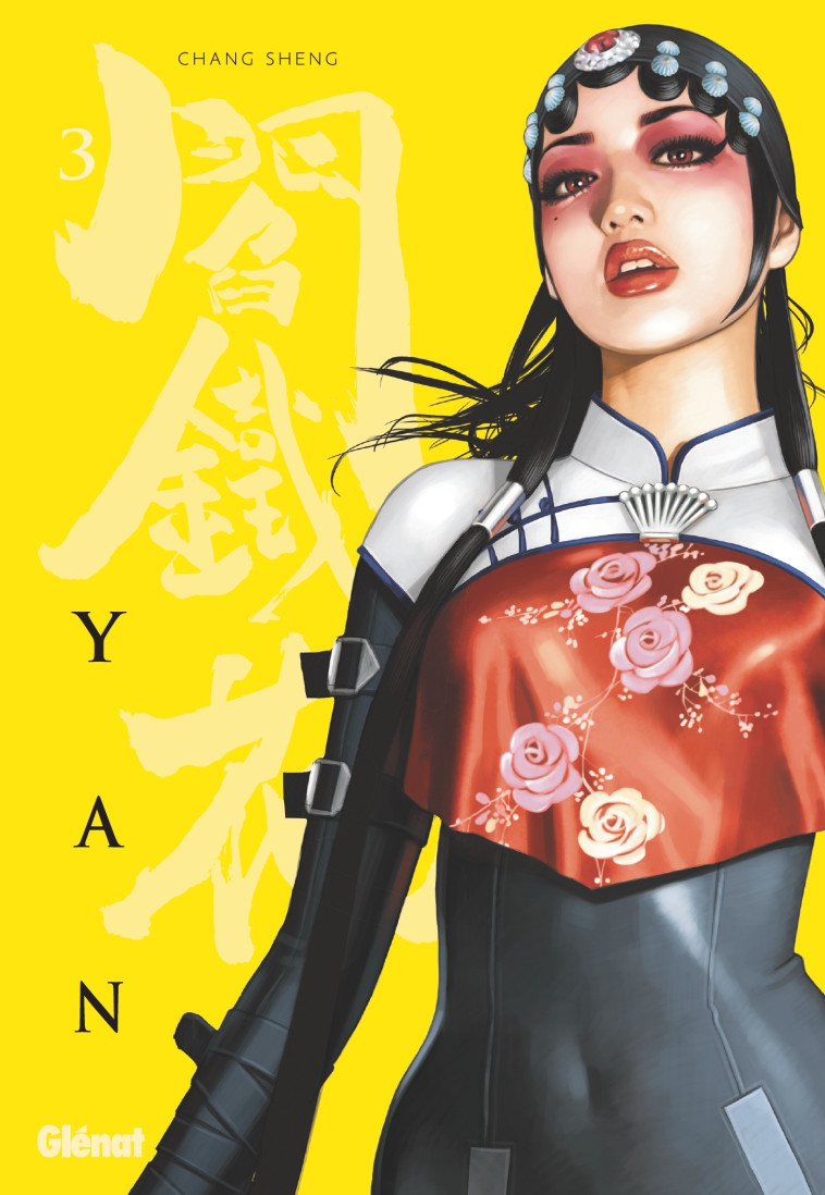 Yan - Tome 03 - Chang Sheng - GLENAT