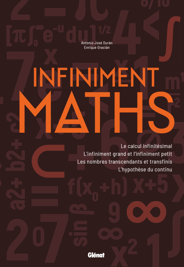 Infiniment maths -   - GLENAT