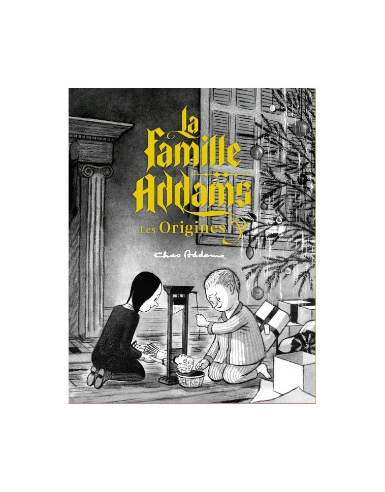 La Famille Addams : l'Origine du mythe - Addams Charles Addams Charles,  Addams Charles - HUGINN MUNINN