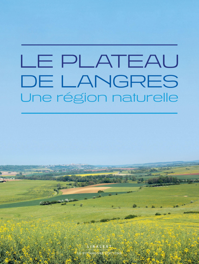 Le Plateau de Langres -  Collectif - LE PYTHAGORE