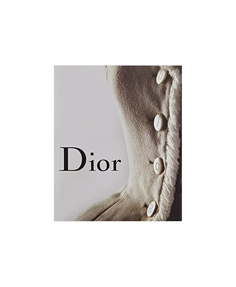 DIOR. DE DIOR A RAF SIMONS - CHENOUNE FARID - ASSOULINE