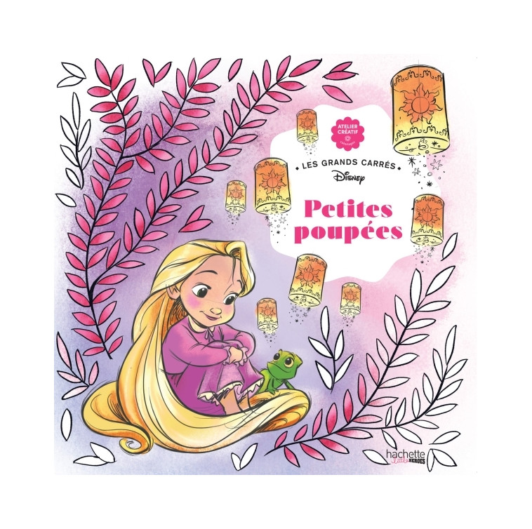 Petites poupées - Capucine SIVIGNON - HACHETTE HEROES