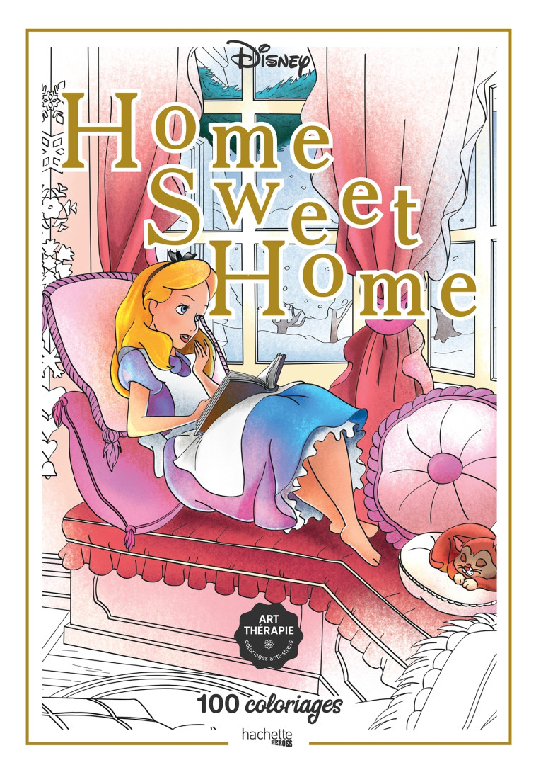 Home Sweet Home - Aurélia Bertrand - HACHETTE HEROES